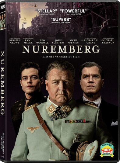 Nuremberg DVD