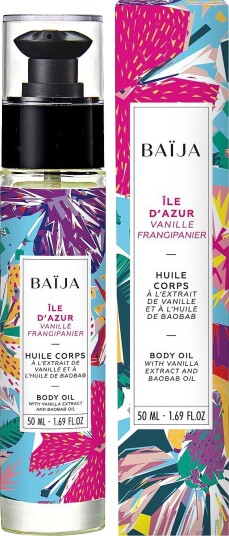 BAIJA - Body Oil Île D'azur