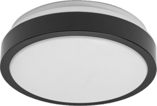 Taklampe Osram Essential Orbis E27 220 Mm 1 Stk Sort