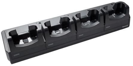 HONEYWELL EDA50 FOR RECHARGING 4 DEVICES KIT W/DOCK PWR SUPPLYµEU PWR CPNT