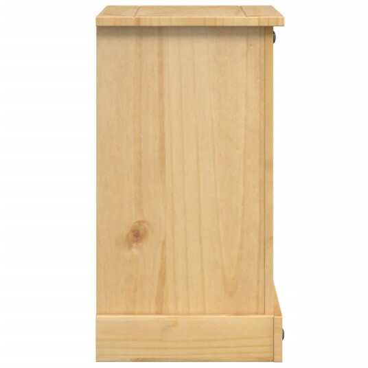  Nattbord Corona 45x35x64 cm heltre furu 8721012878969