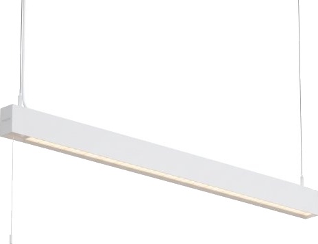 Actor G2 Pendellampe Dp Hvit Dim I Pir 3000K/4000K 5200–5800 Lm Lysfordeling 30/70 & 50/50 L100 100.000H Ta 25°C