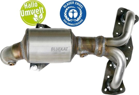 BLUEKAT 22307050 Katalysator BLUEKAT 22307050 Katalysator