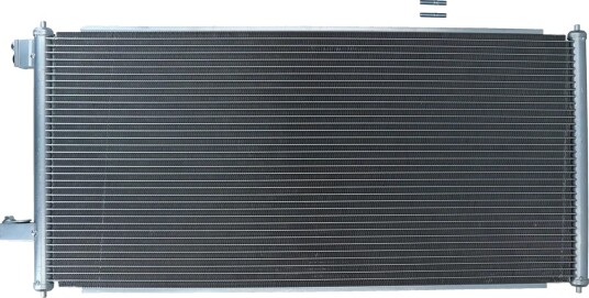 Kondensator klimaanlegg KAMOKA 7800375 Kondensator klimaanlegg KAMOKA 7800375