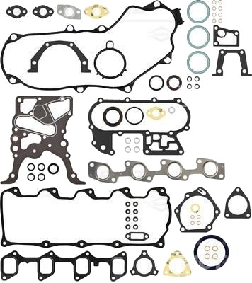REINZ 01-52750-03 Tetnings helsett, motor