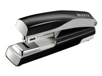 Leitz NeXXt - Stiftemaskin - 30 ark / 3 mm - 24/6, 26/6 - plast, metall - svart