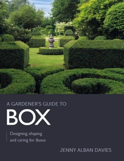 Gardener'S Guide To Box Av Jenny Alban Davies