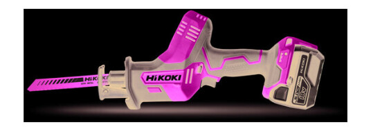 Hikoki Sabelsag CR18DA 5.0Ah Hikoki Sabelsag CR18DA 5.0Ah
