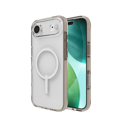ZAGG Santa Cruz Snap MagSafe deksel for iPhone Air Titanium