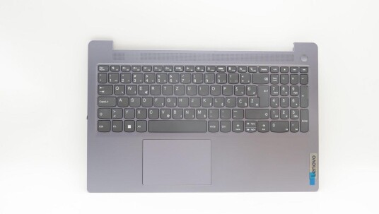 Lenovo COVER Upper Case ASM_SLV
