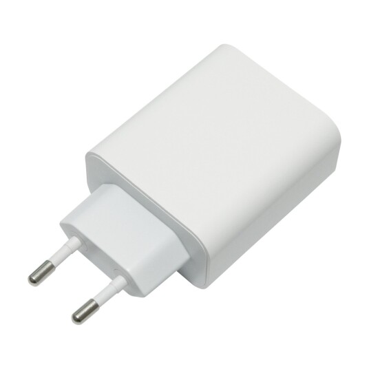 DACOTA PLATINUM USB-C-LADER 1P 45 W, HVIT