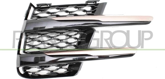 PRASCO LR7502123 Ventilasjonsgitter