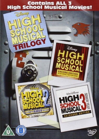 High School Musical 13 DVD High School Musical 13 DVD