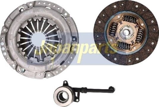 Clutchsett JAPANPARTS KF S21