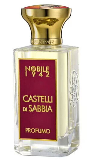 Nobile 1942 Castelli Di Sabbia Extrait 75 ml
