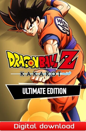 DRAGON BALL Z KAKAROT Ultimate Edition