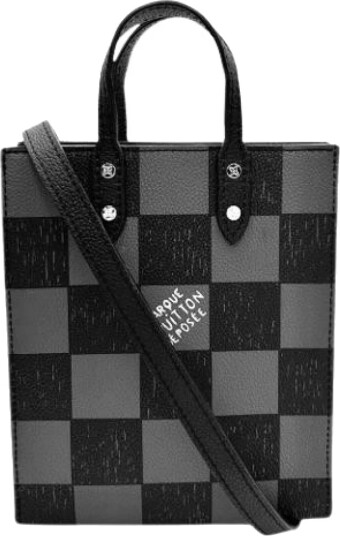 Louis Vuitton Vintage Herre Svart Louis Vuitton Vintage Herre Svart