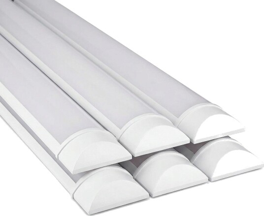 V Tac 6x 50W komplett LED armatur 150 cm 3 års produsentgaranti 230V Dimbar : Ikke dimbar Kulør : Nøytral V Tac 6x 50W komplett LED armatur 150 cm 3 års produsentgaranti 230V Dimbar : Ikke dimbar Kulør : Nøytral