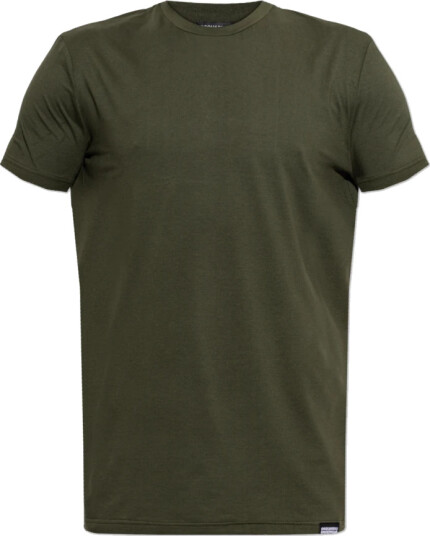 Dsquared2 Herre Topper Grønn XL,