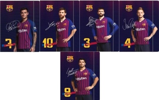Astra Mappe Med Strikk Fc Barcelona Barca Fan 7 Astra Astra Mappe Med Strikk Fc Barcelona Barca Fan 7 Astra