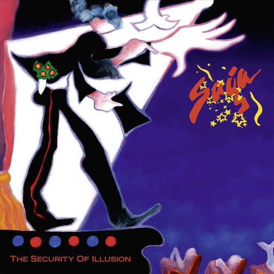 Saga The Security Of Illusion LP/Vinyl Saga The Security Of Illusion LP/Vinyl