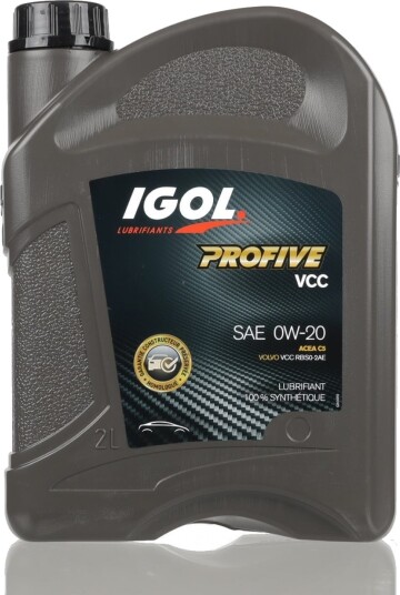 Motorolje IGOL PROFIVE VCC 0W-20 2L
