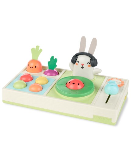 Skip Hop Farm stand Activity toy DJ Set