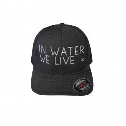 Hiko Baseball Cap Black Hiko Baseball Cap Black