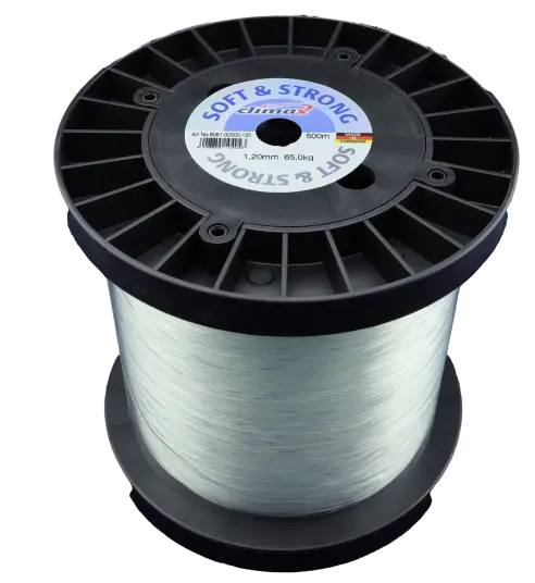 Climax Perlon sene - 500m - Spole - 65kg - 1,20mm