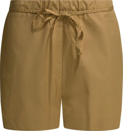 Loulou De Saison Dame Shorts Beige M,
