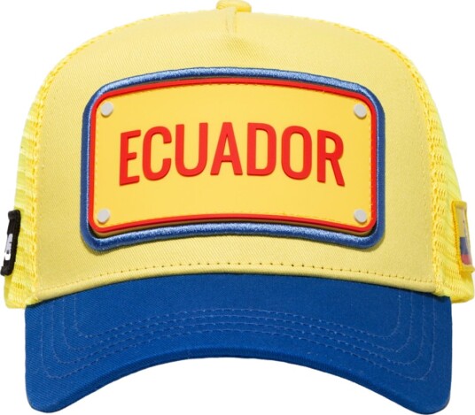 John Hatter FWC26 TEAM CAP ECUADOR John Hatter FWC26 TEAM CAP ECUADOR