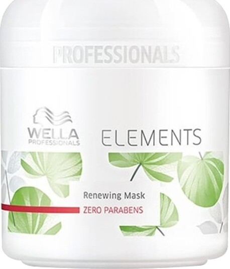 Wella Professionals Elements Renewing Mask 150 ml Wella Professionals Elements Renewing Mask 150 ml