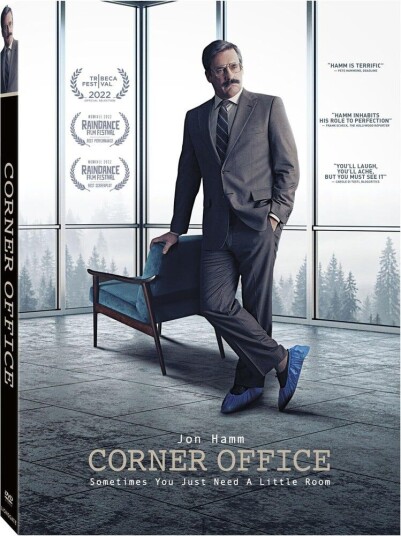 Corner Office DVD Corner Office DVD
