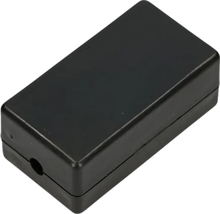 Extralink Kontaktboks Cat 5E Utp Svart