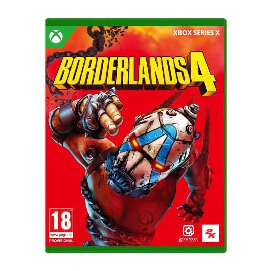 Borderlands 4 Spill Borderlands 4 Spill