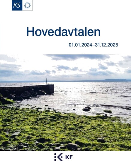 Hovedavtalen 2024-2025