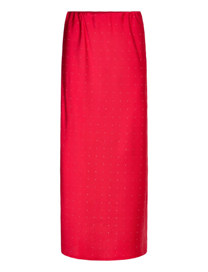 Noella Julieta Skirt - Red - S