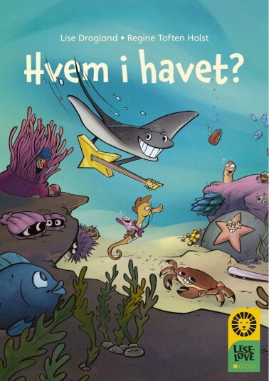 Hvem i havet? Hvem i havet?