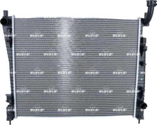 Radiator NRF 550053 Radiator NRF 550053