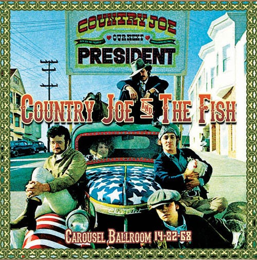 Carousel Ballroom 140268  CD