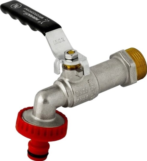 Perfexim Pha-070 G1/2 Z Pn10 Dn15 Kulekran For Tappeventil Ii Cuzn-C "Frostbestandig" Perfexim Pha-070 G1/2 Z Pn10 Dn15 Kulekran For Tappeventil Ii Cuzn-C "Frostbestandig"