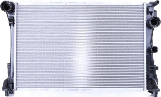 Radiator NISSENS 67167 Radiator NISSENS 67167