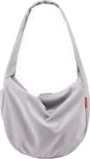 Reisenthel Moonbag, Grå, Polyester, Mulepose, Monokromatisk, 24 L, 480 Mm