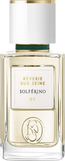 Solférino 01 Rêverie sur seine Eau de Parfum 70 ML Solférino 01 Rêverie sur seine Eau de Parfum 70 ML