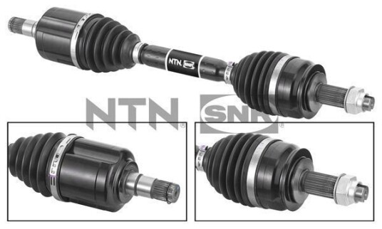 Snr Drivaksel SNR DK58.012 Snr Drivaksel SNR DK58.012