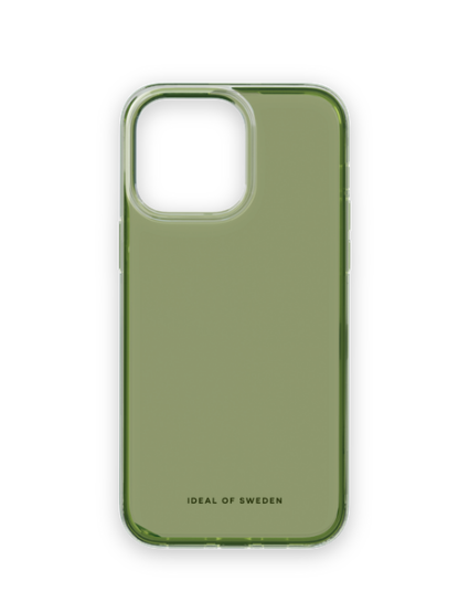 Ideal Of Sweden Clear Case Khaki (IDCLC-I2267P-450)