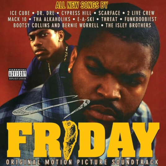 Friday / O.s.t.