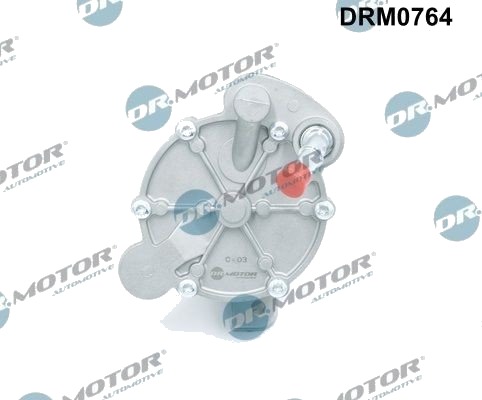 DR.MOTOR AUTOMOTIVE DRM0764 Vakuumpumpe, bremseanlegg