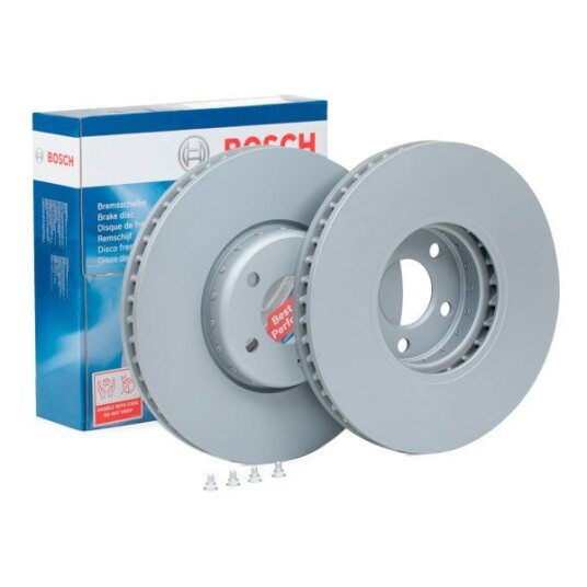 Bremseskive BOSCH 0 986 479 E19 Bremseskive BOSCH 0 986 479 E19