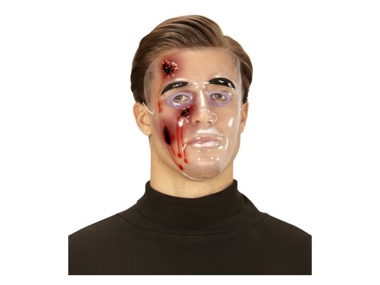 Widmann Klar Maske Med Sår